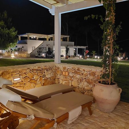 Masseria Baroni Di Montesardo Lido Marini Zewnętrze zdjęcie