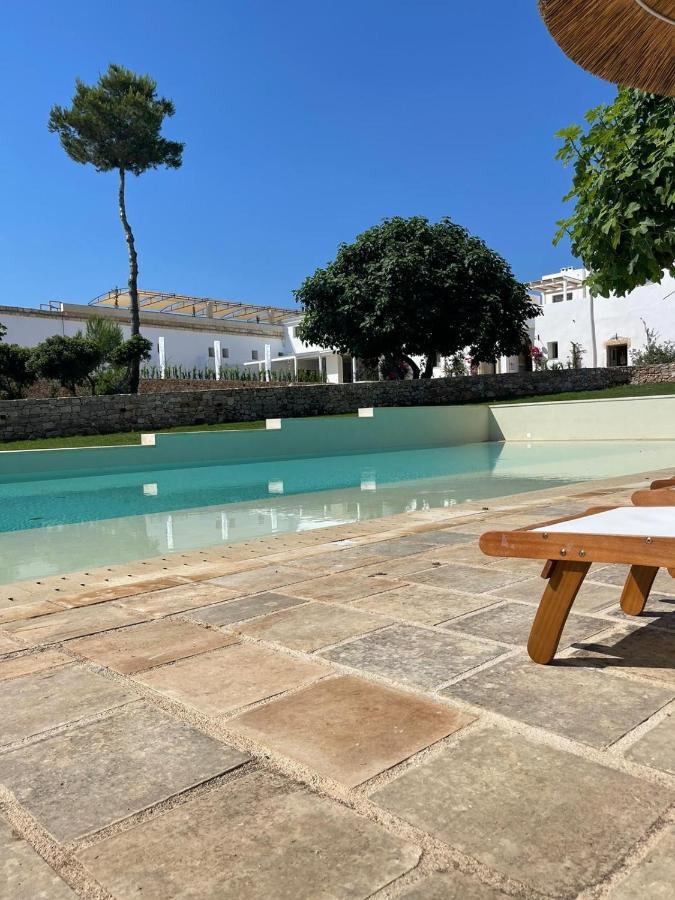 Masseria Baroni Di Montesardo Lido Marini Zewnętrze zdjęcie