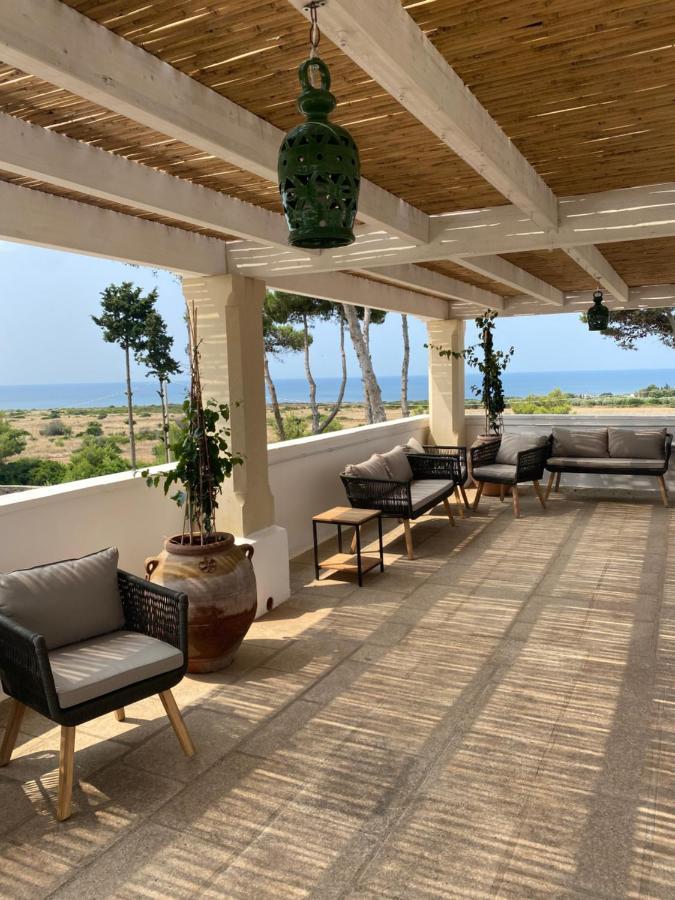 Masseria Baroni Di Montesardo Lido Marini Zewnętrze zdjęcie