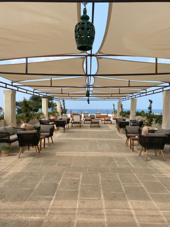 Masseria Baroni Di Montesardo Lido Marini Zewnętrze zdjęcie