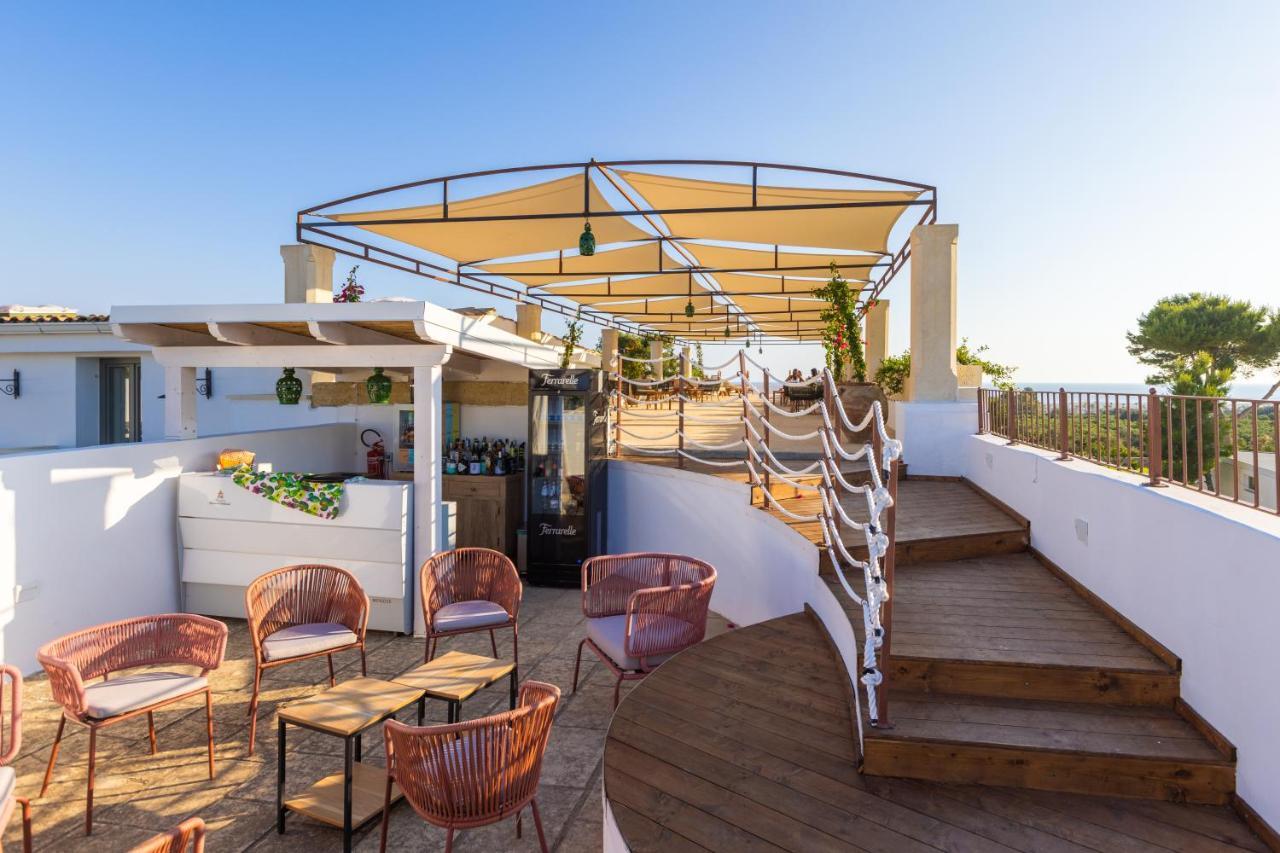 Masseria Baroni Di Montesardo Lido Marini Zewnętrze zdjęcie
