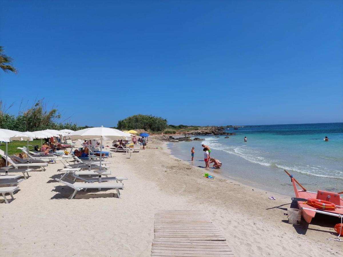 Masseria Baroni Di Montesardo Lido Marini Zewnętrze zdjęcie
