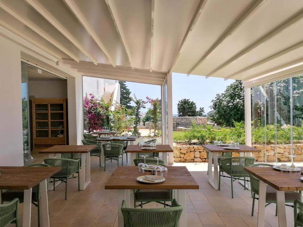 Masseria Baroni Di Montesardo Lido Marini Zewnętrze zdjęcie