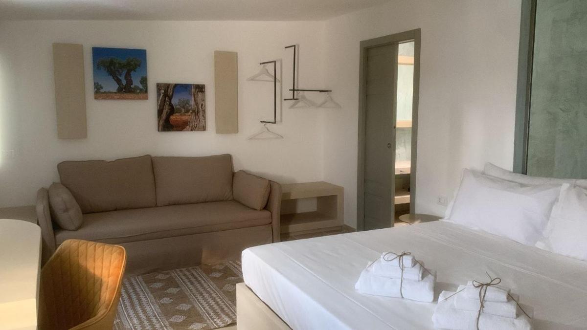 Masseria Baroni Di Montesardo Lido Marini Zewnętrze zdjęcie