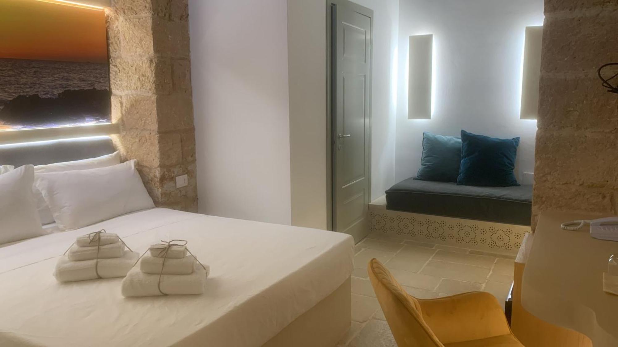 Masseria Baroni Di Montesardo Lido Marini Zewnętrze zdjęcie