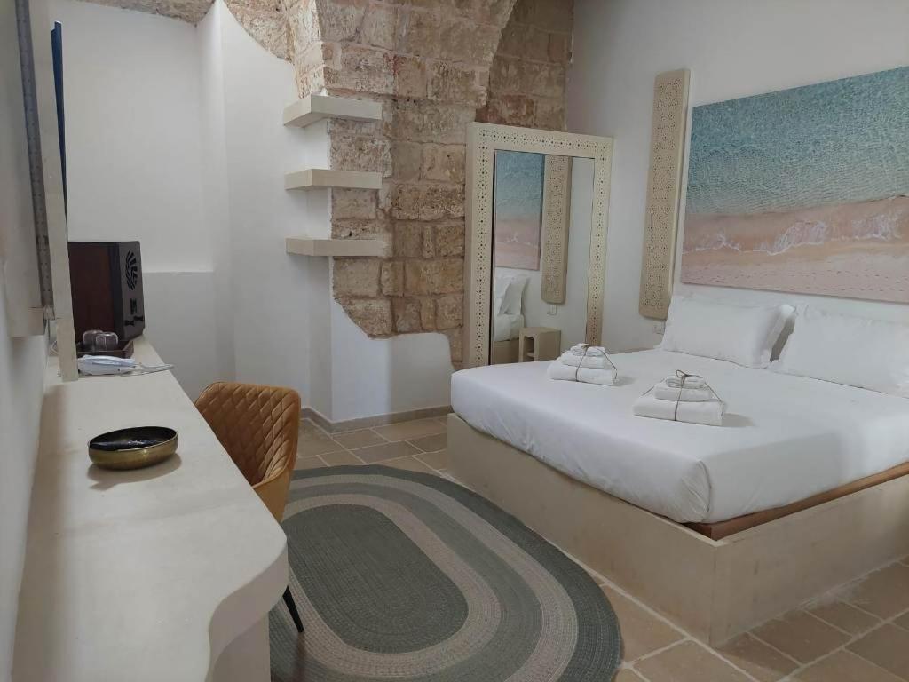 Masseria Baroni Di Montesardo Lido Marini Zewnętrze zdjęcie