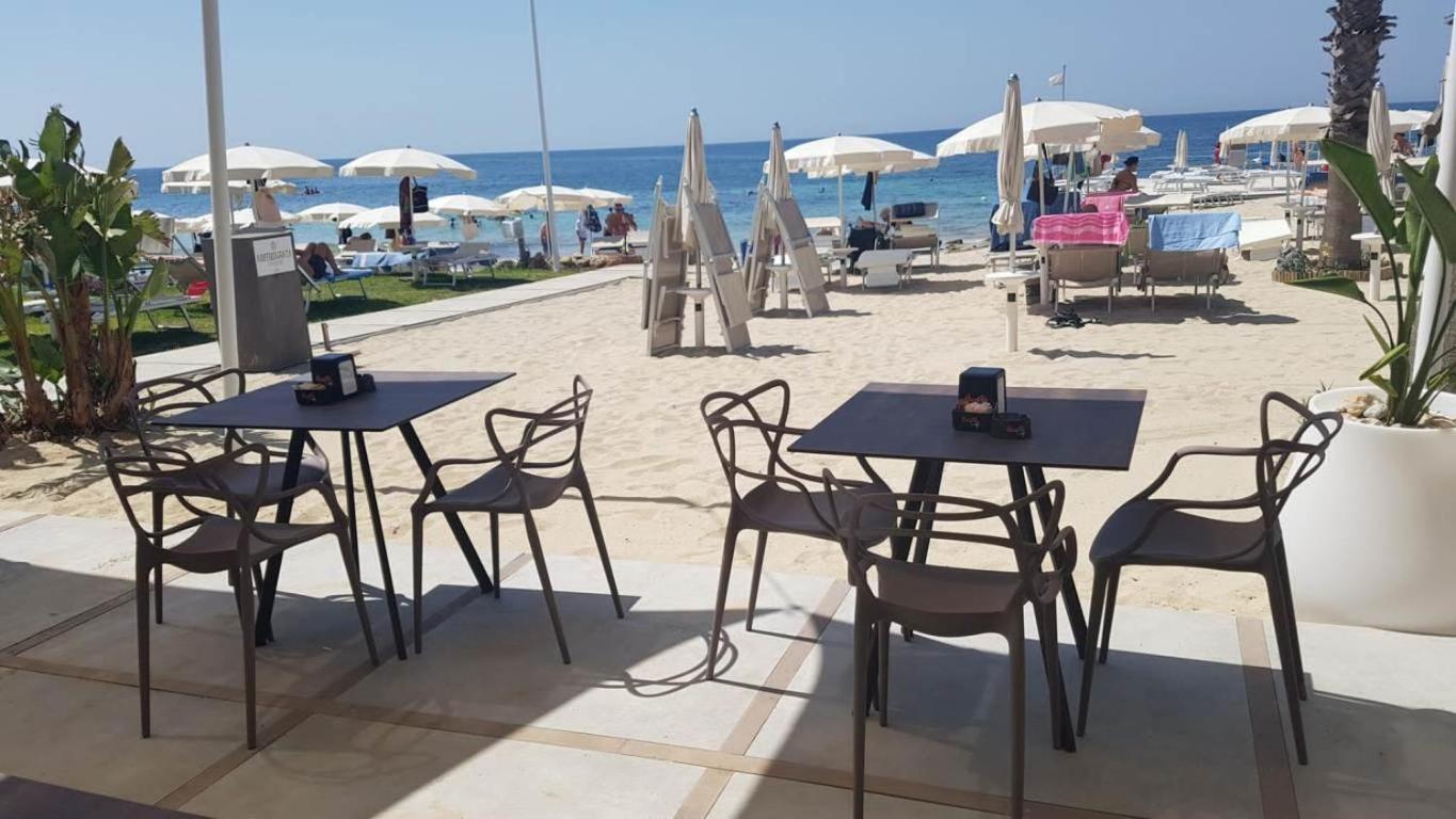 Masseria Baroni Di Montesardo Lido Marini Zewnętrze zdjęcie