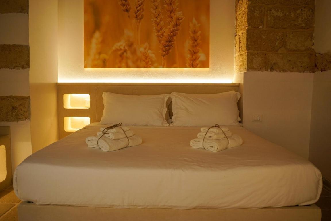 Masseria Baroni Di Montesardo Lido Marini Zewnętrze zdjęcie