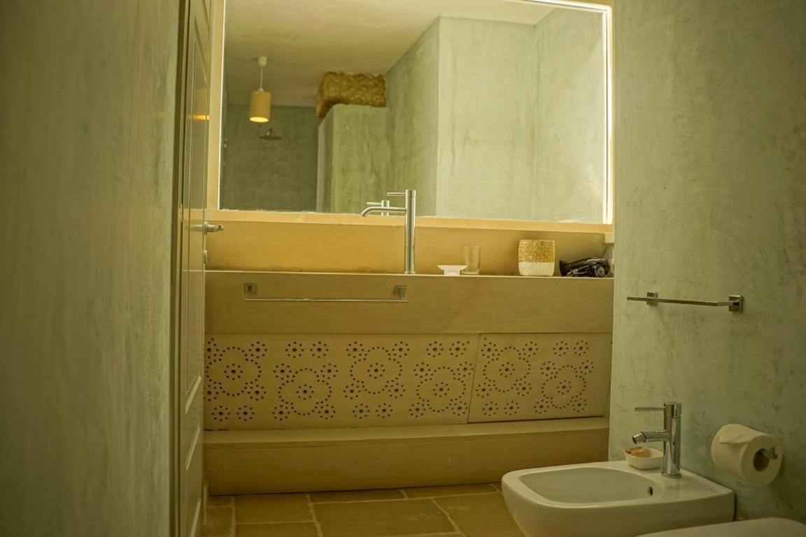 Masseria Baroni Di Montesardo Lido Marini Zewnętrze zdjęcie