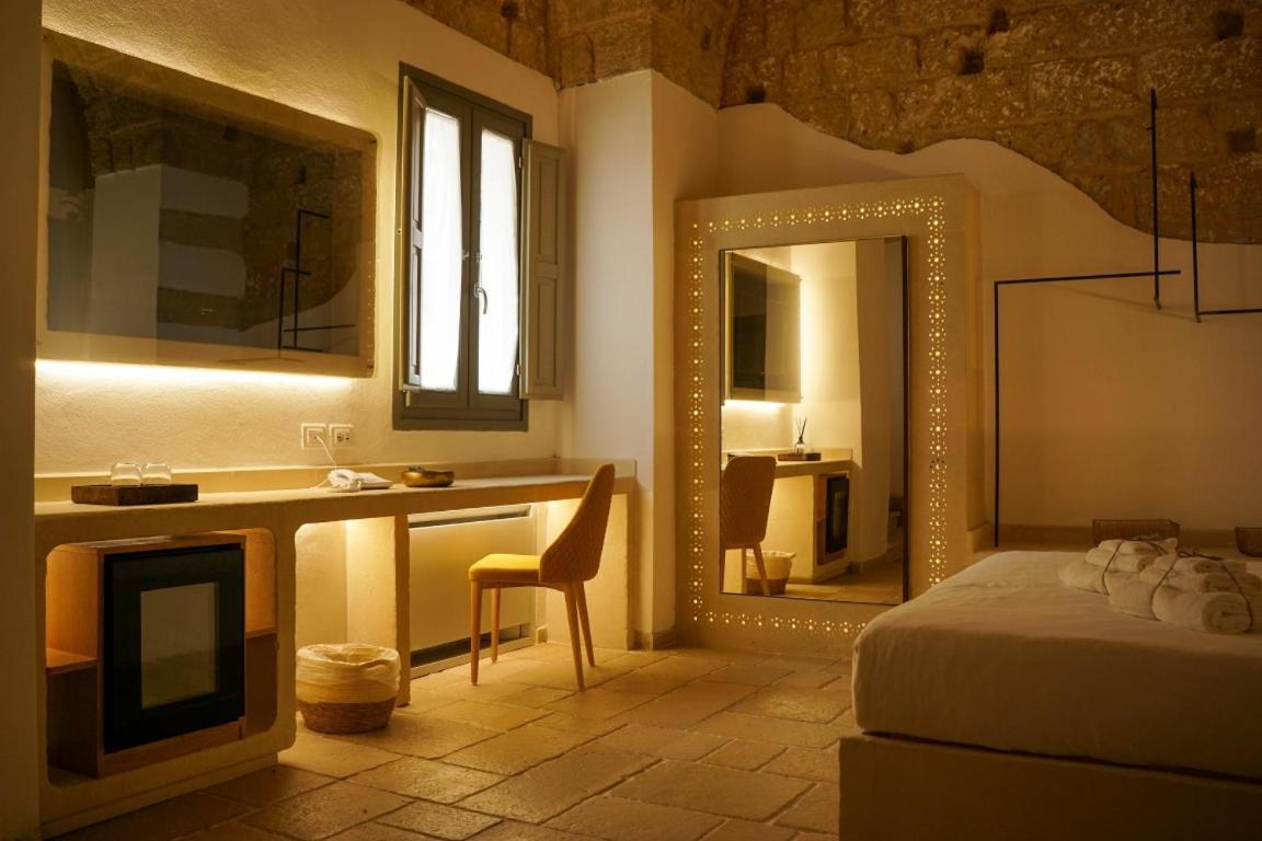 Masseria Baroni Di Montesardo Lido Marini Zewnętrze zdjęcie