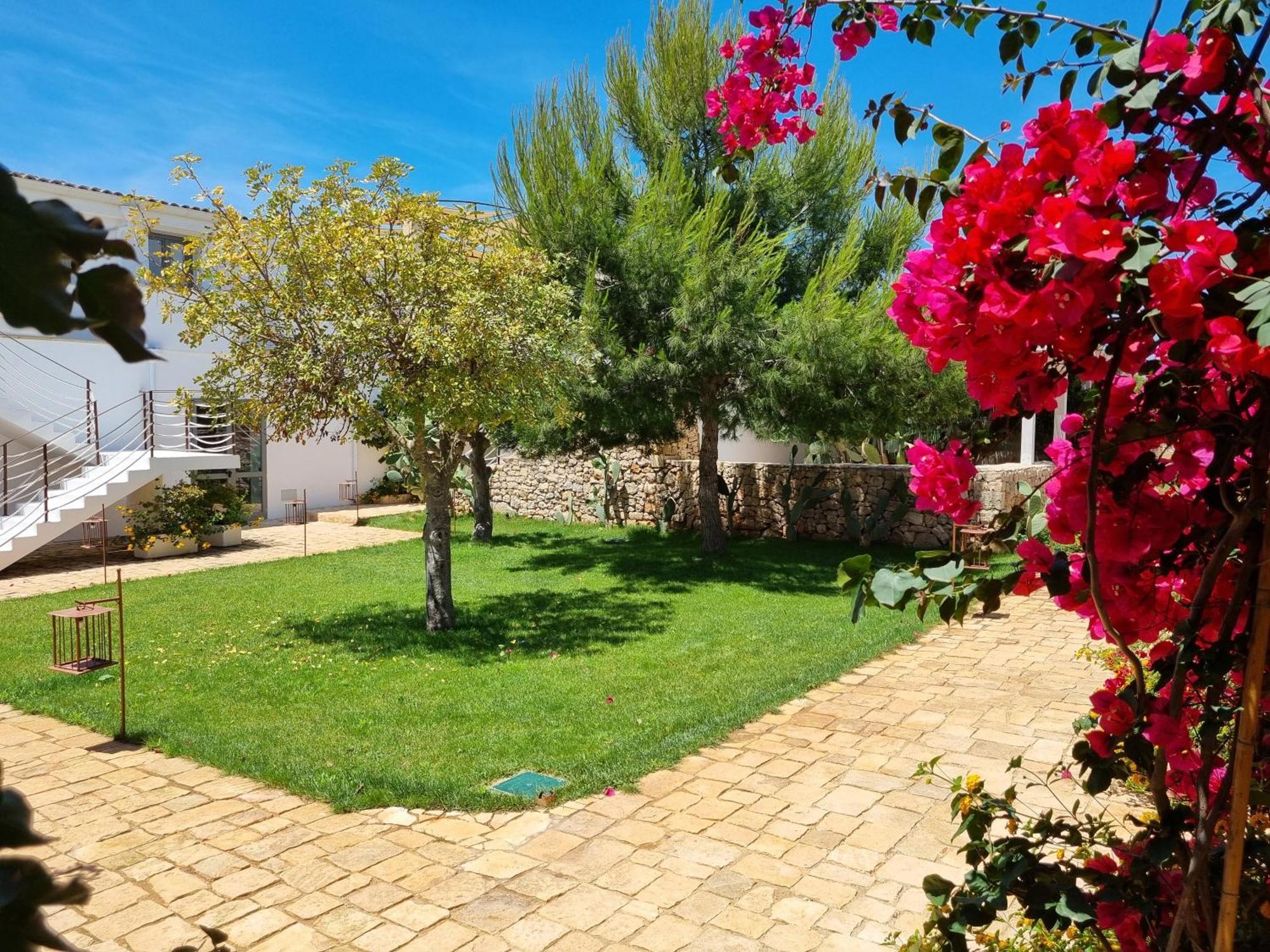 Masseria Baroni Di Montesardo Lido Marini Zewnętrze zdjęcie