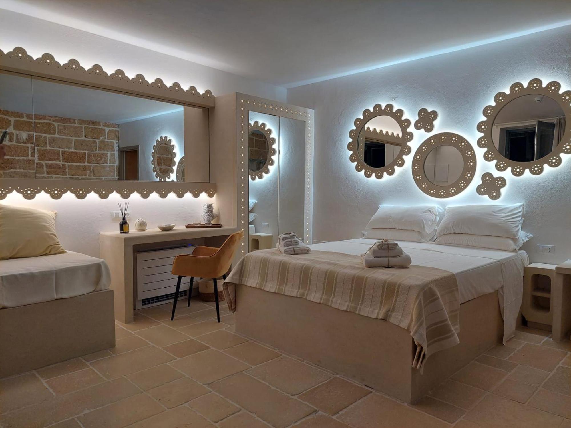 Masseria Baroni Di Montesardo Lido Marini Zewnętrze zdjęcie