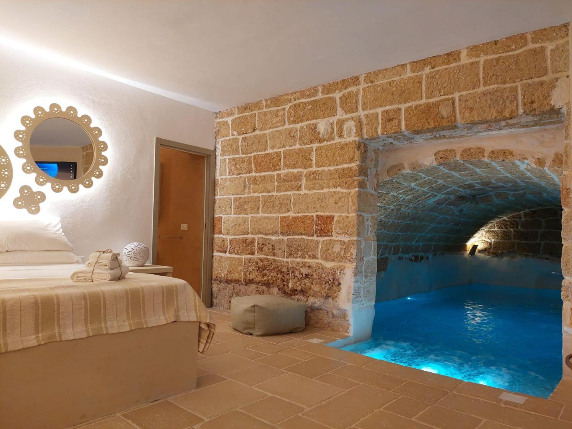 Masseria Baroni Di Montesardo Lido Marini Zewnętrze zdjęcie